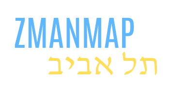 ZmanMap Logo